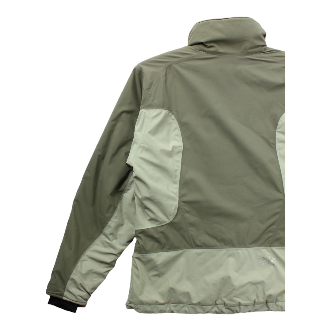 2011 Arc’teryx Helios primaloft ski jacket women’s medium
