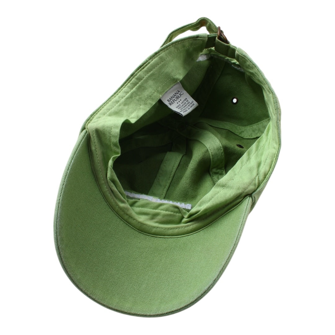 2000s Banana republic hat