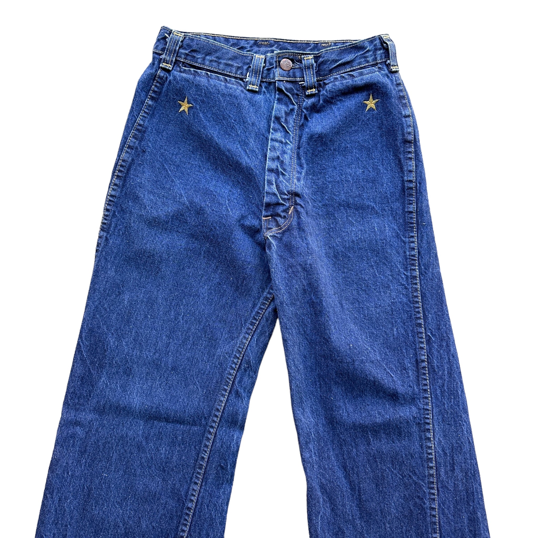 80s Howick riders wide leg women’s jeans 26/35