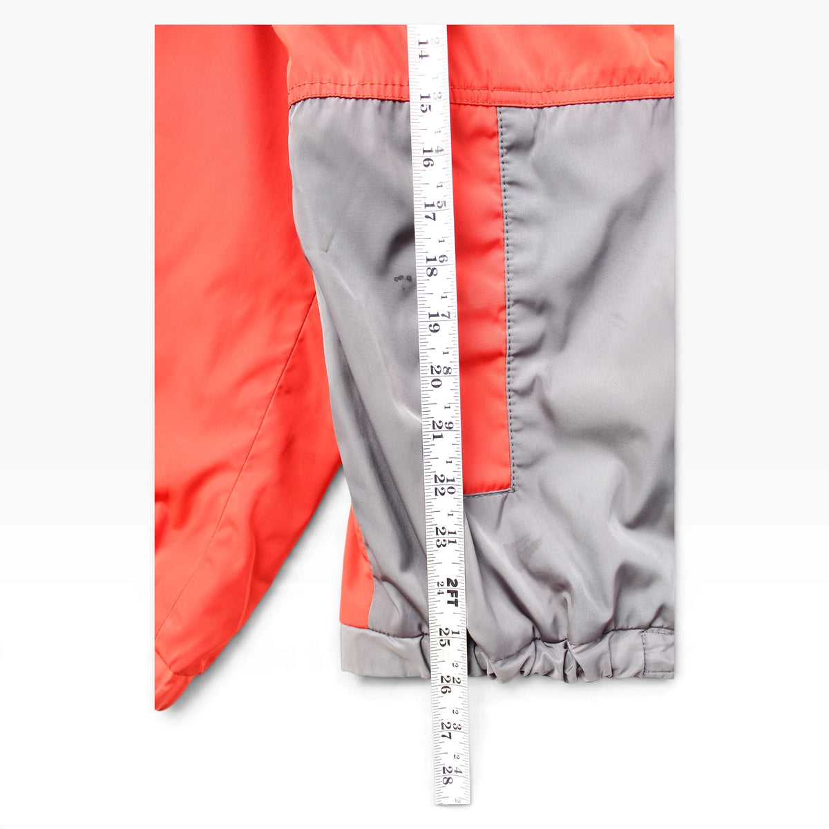 Coach reversible nylon jacket medium