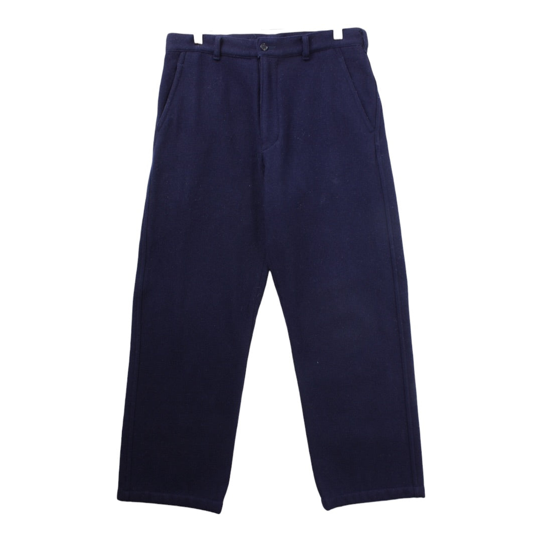 2000 Comme des garçon wool pant 31/27