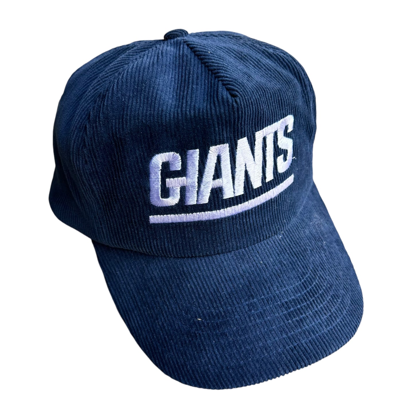 Giants corduroy hat