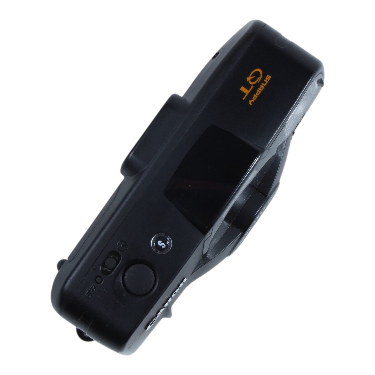 Canon 35mm point and shoot