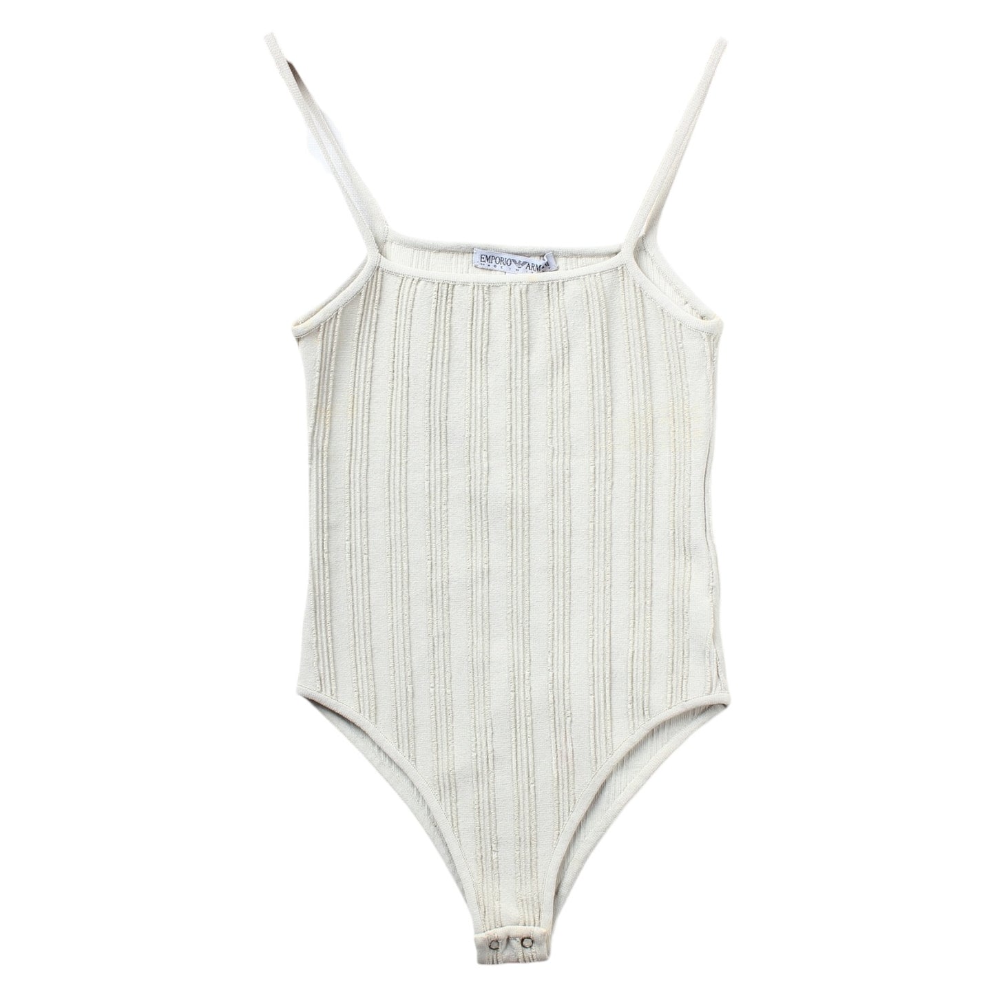 emporio armani body suit Made in italy🇮🇹