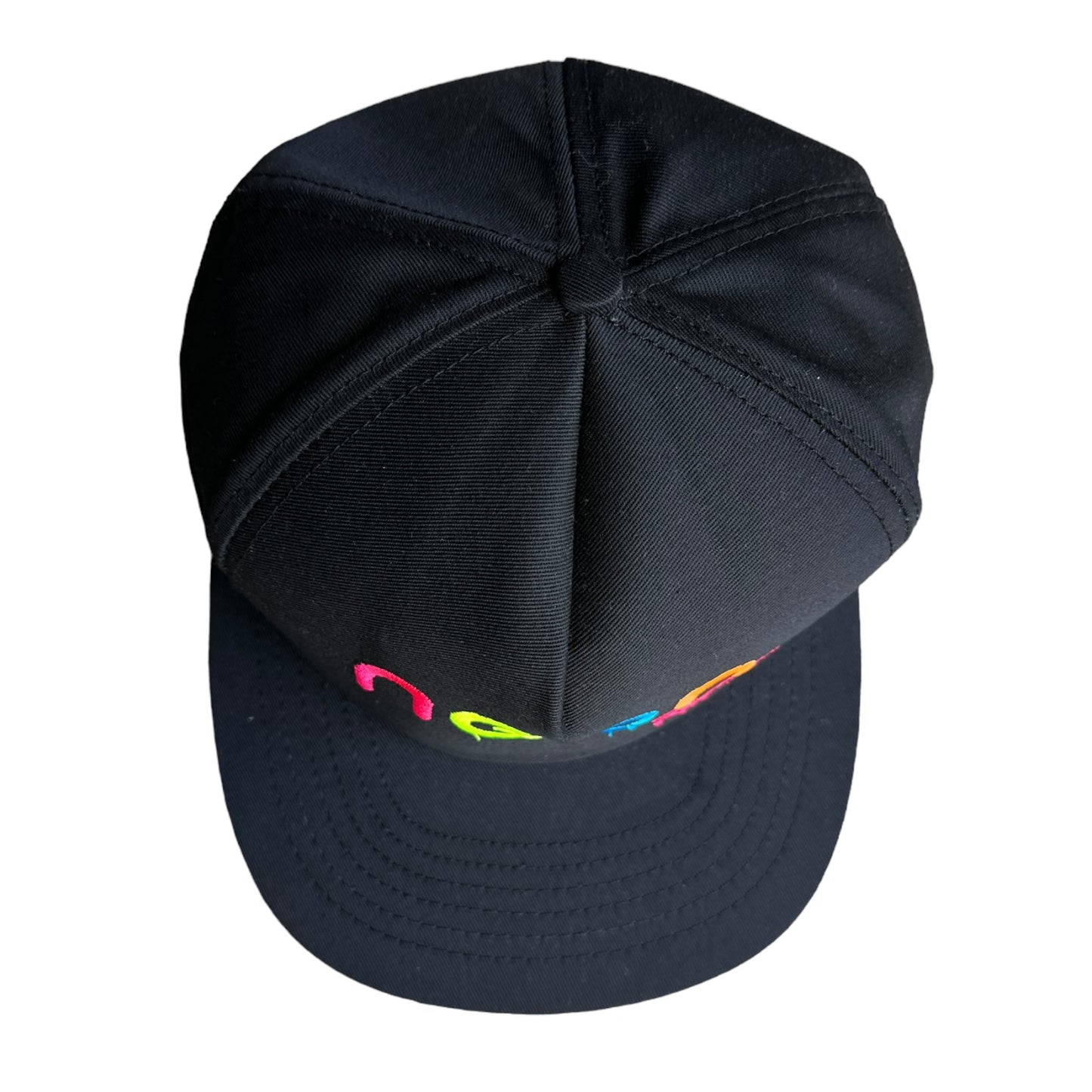 80s Neon racing hat