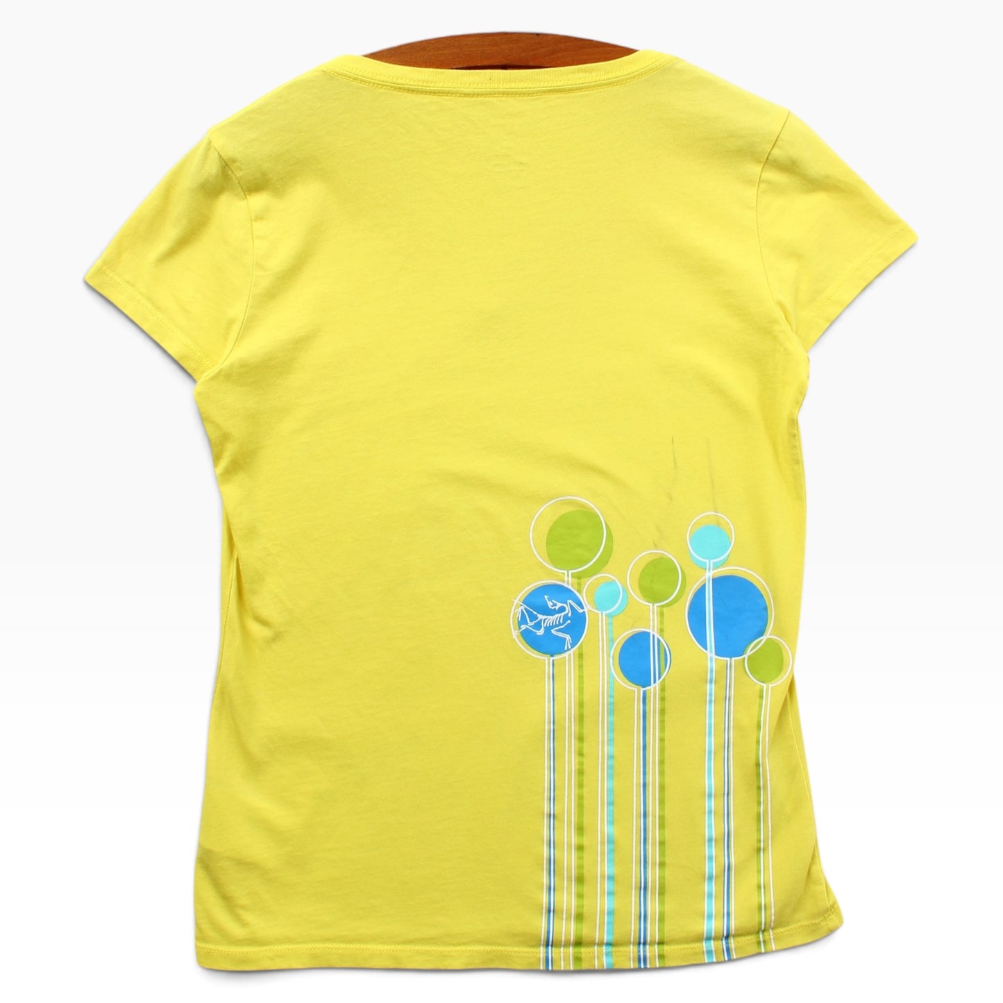 2000s Arc’teryx women’s tee Small