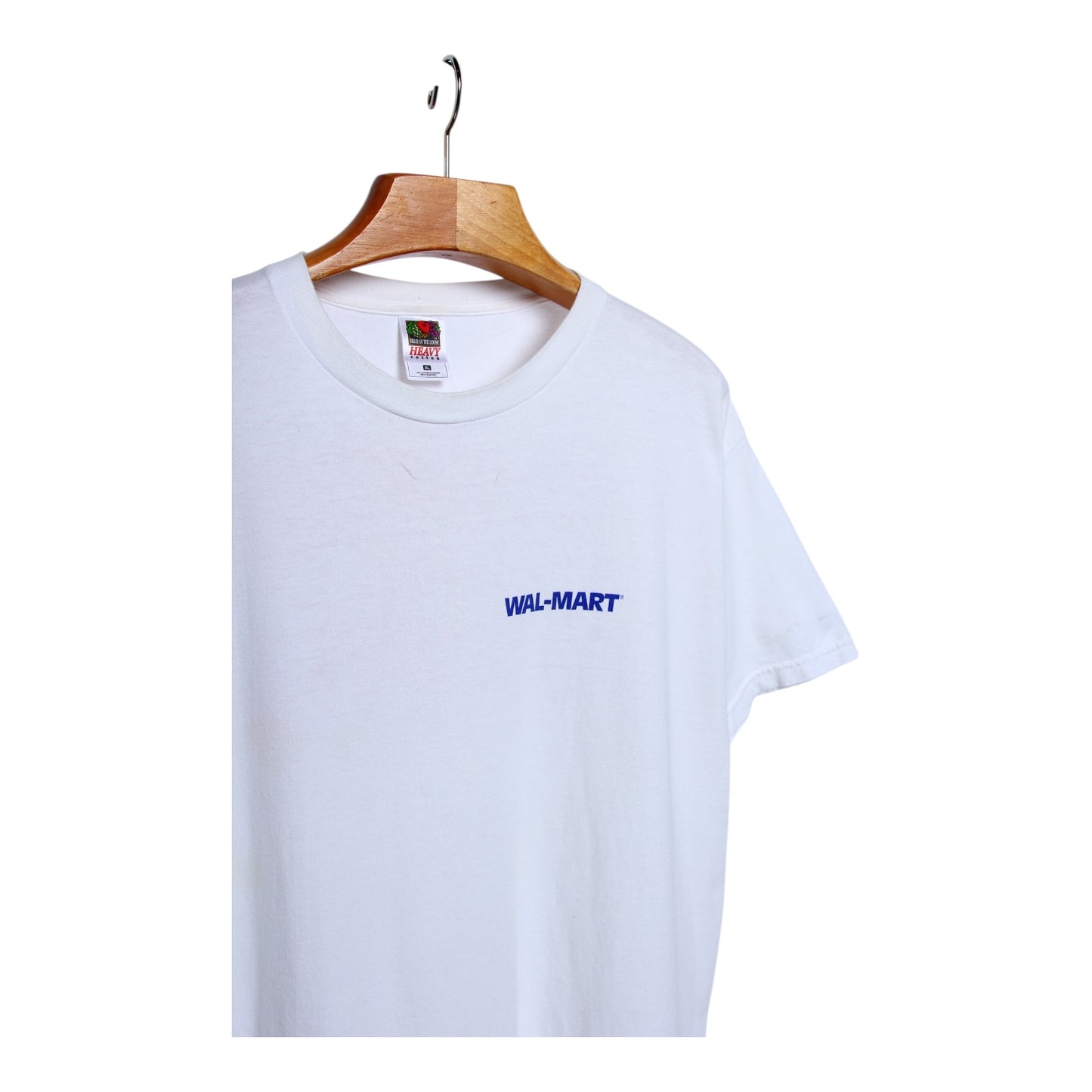 90s Walmart & coca cola tee large