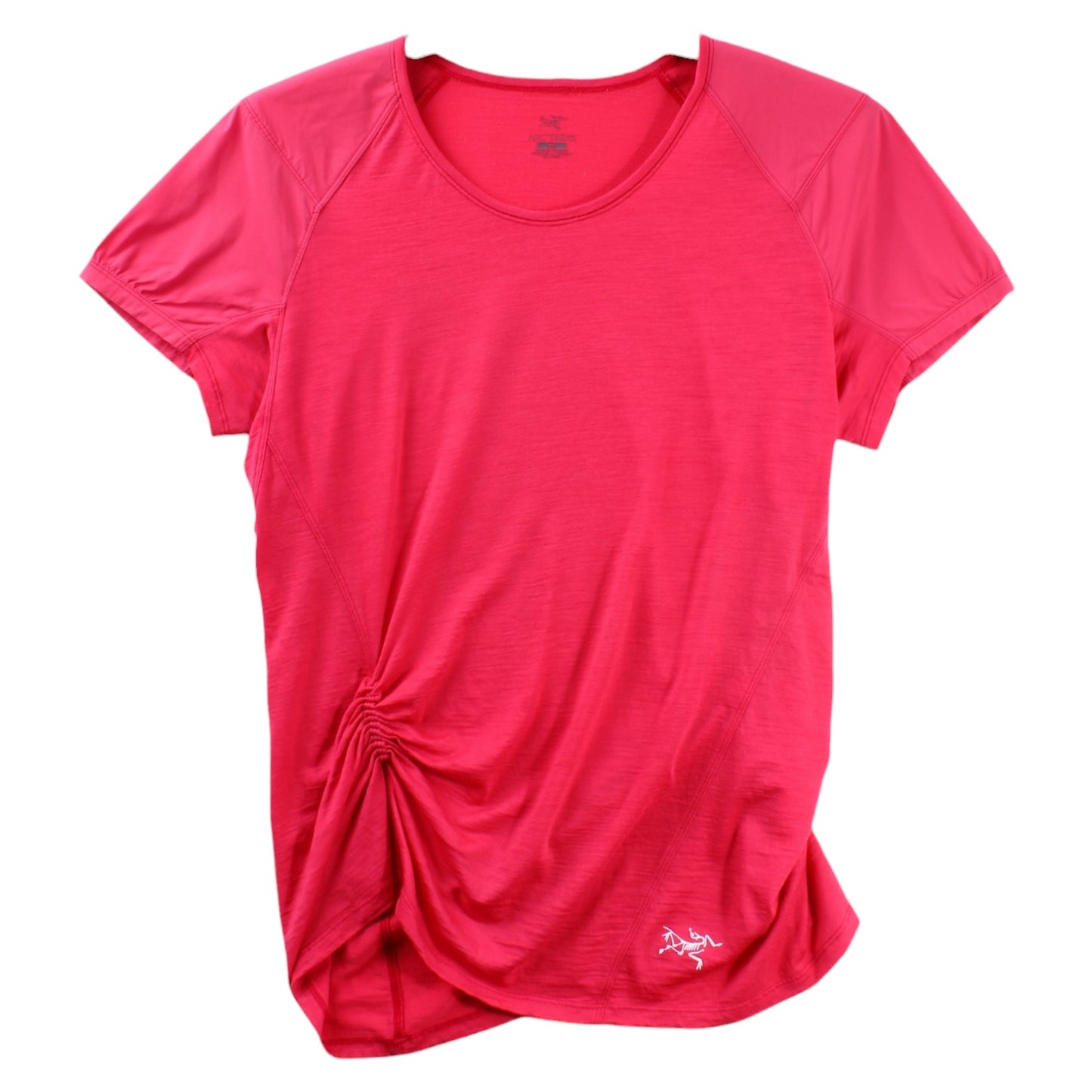 2010s Arc’teryx merino scrunch top Medium