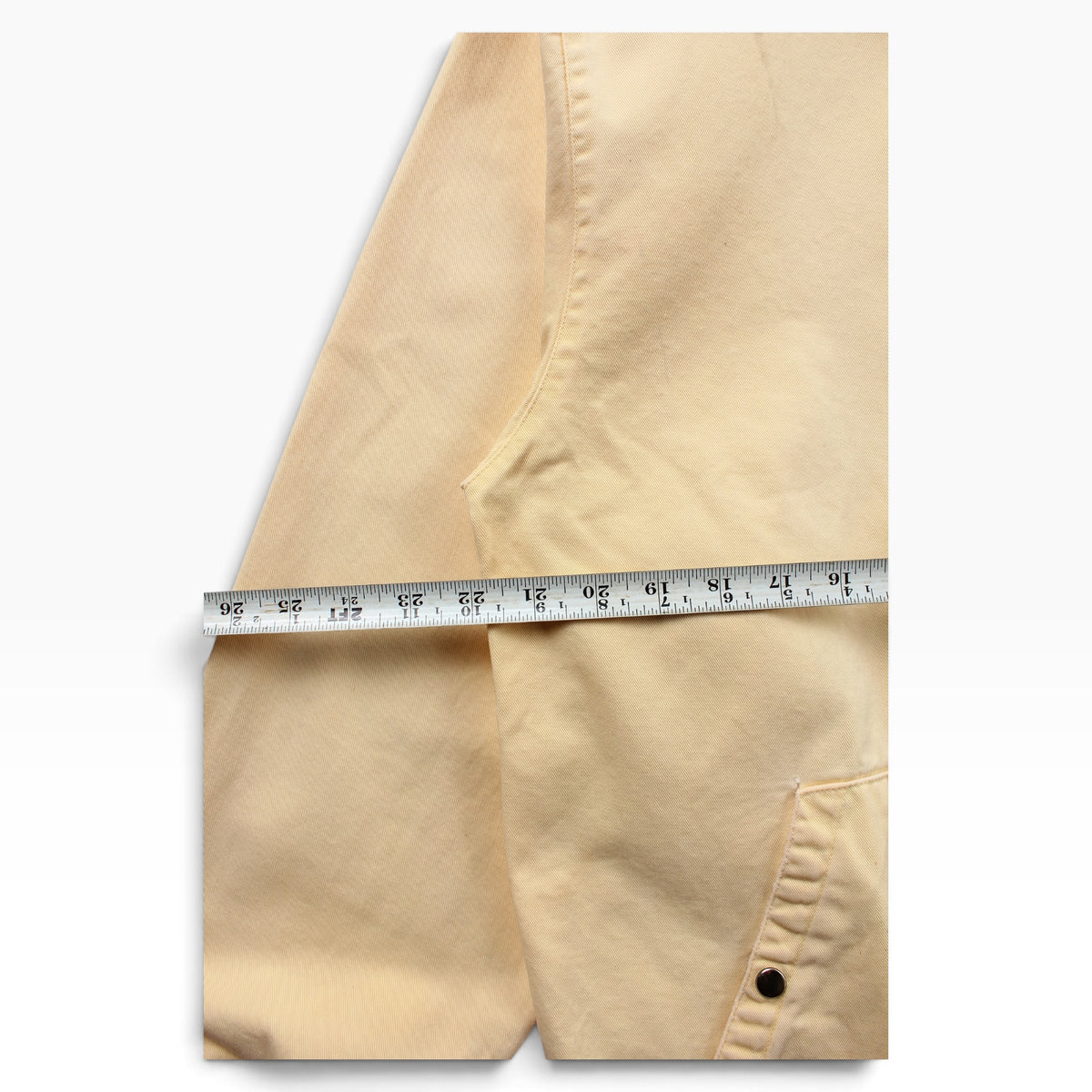 80s Polo Ralph Lauren heavy cotton jacket medium