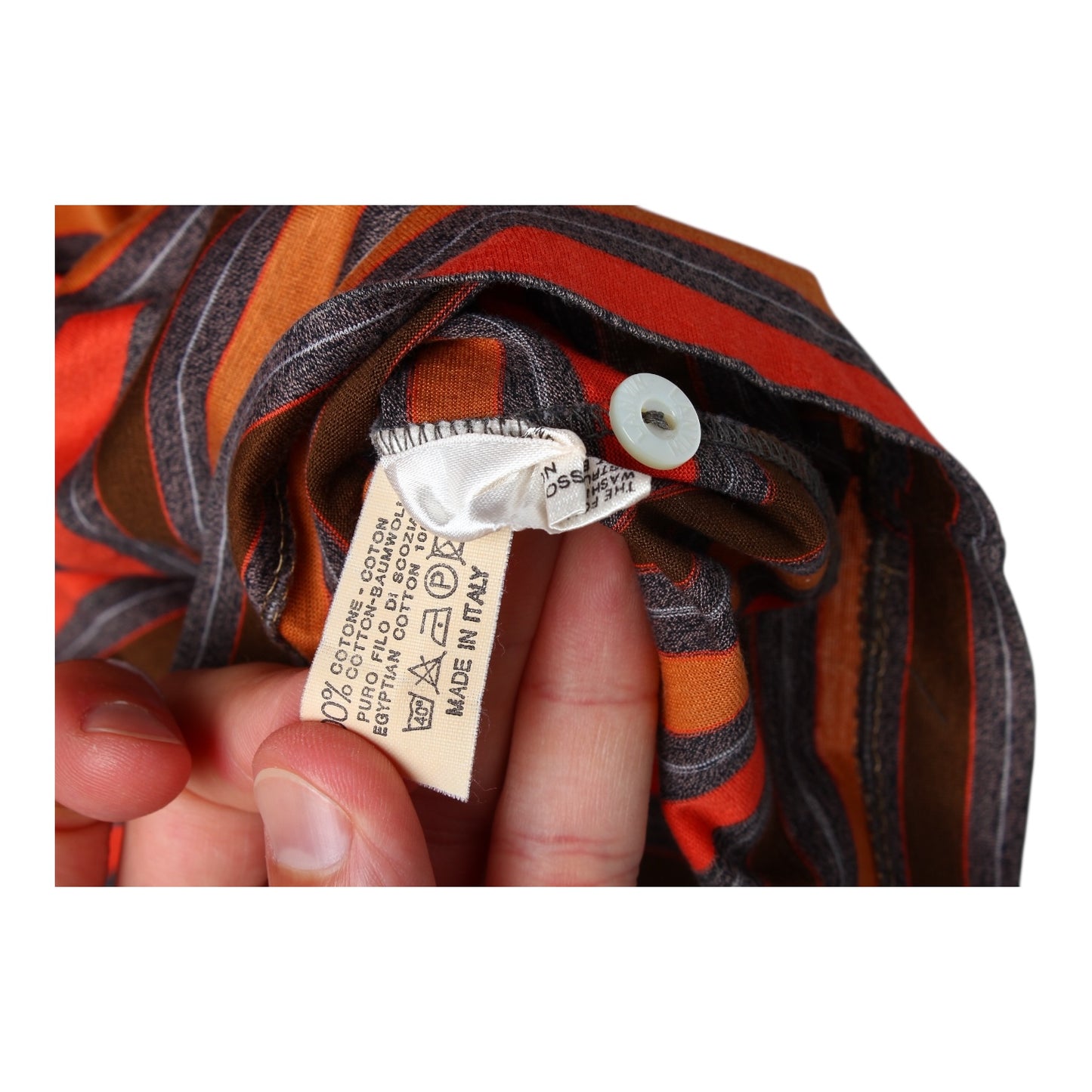 Lanvin Made in italy🇮🇹 polo S/M