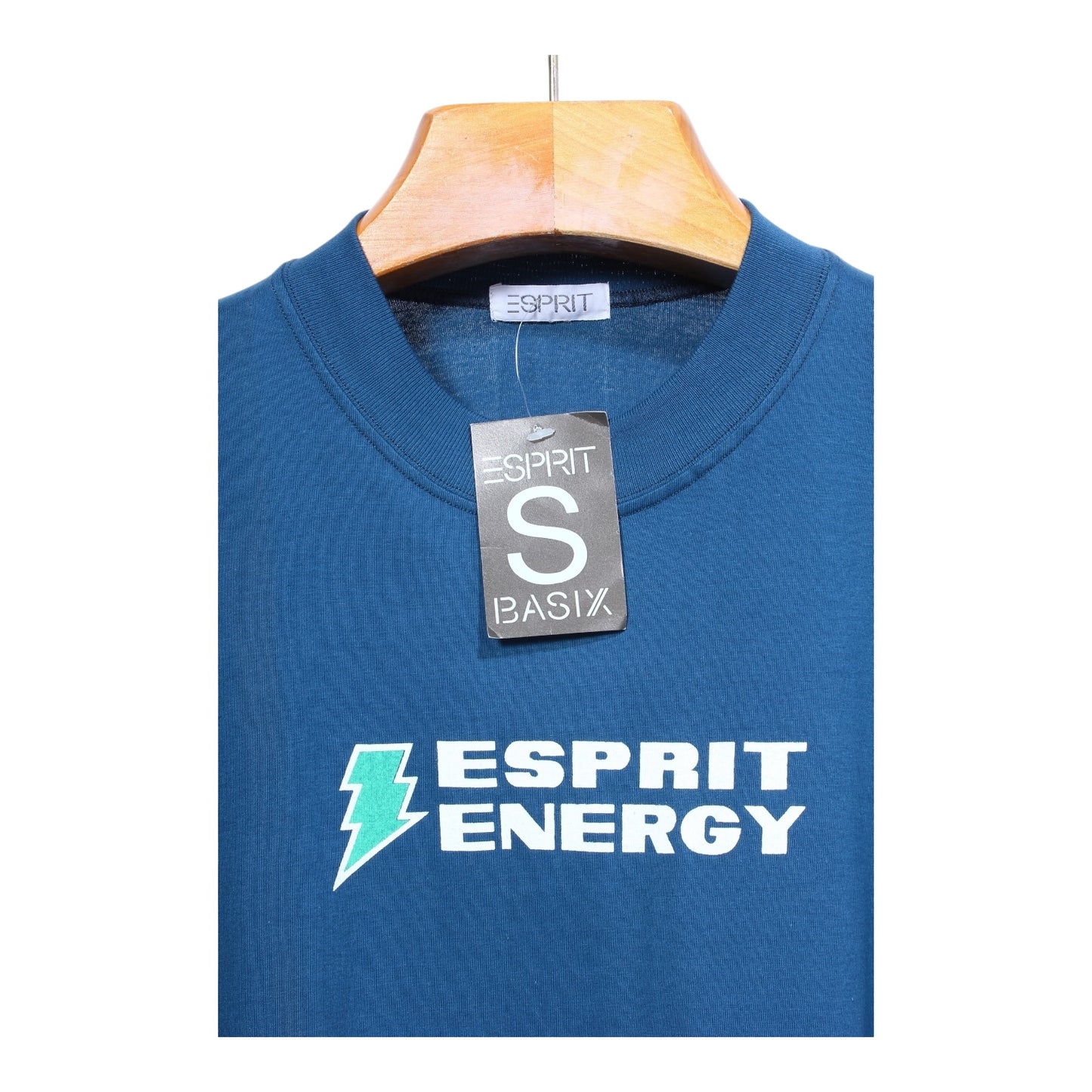 90s Esprit energy tee large