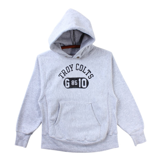 80s Champion reverse weave troy colts hoodie Small