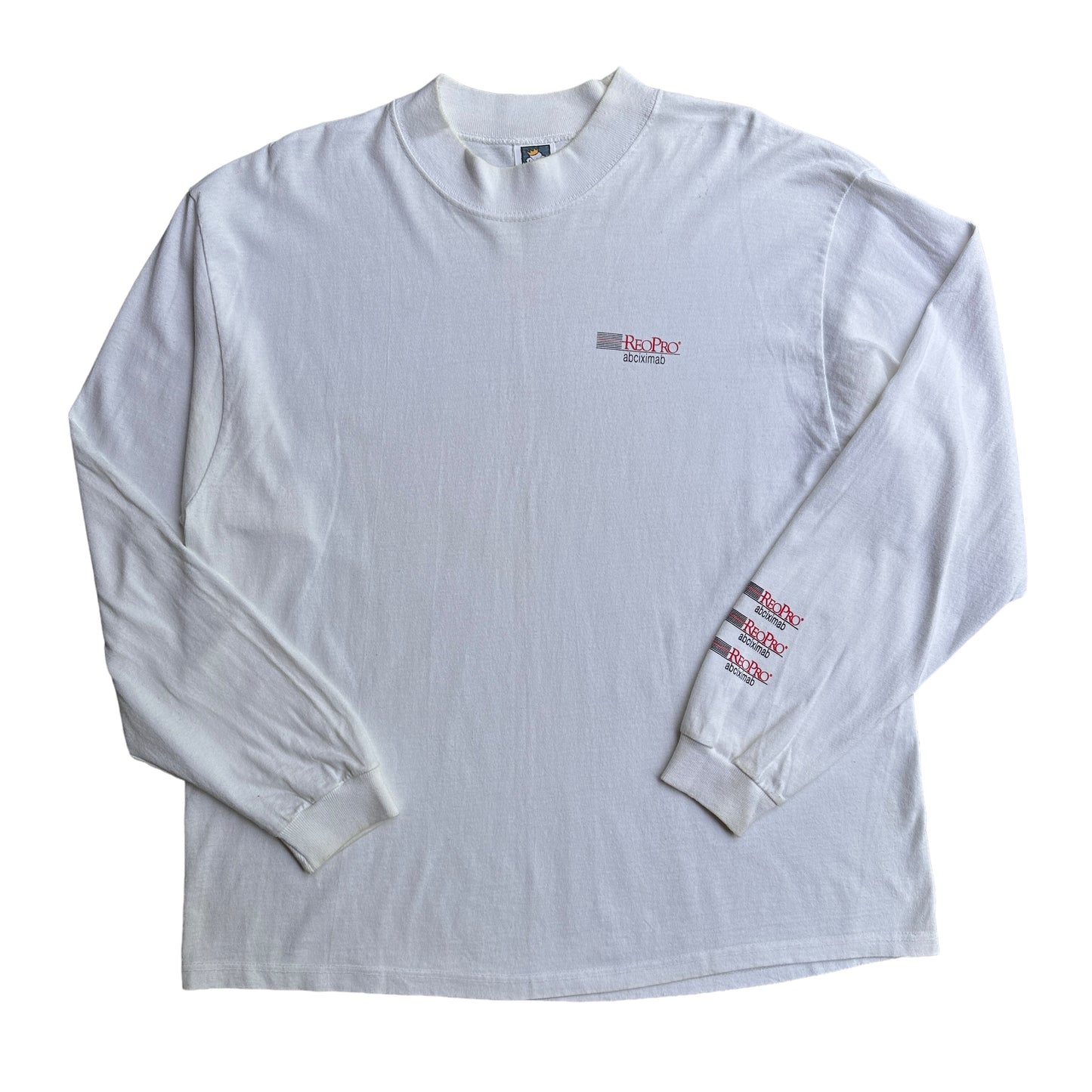 90s REOPRO® abciximab long sleeve XL