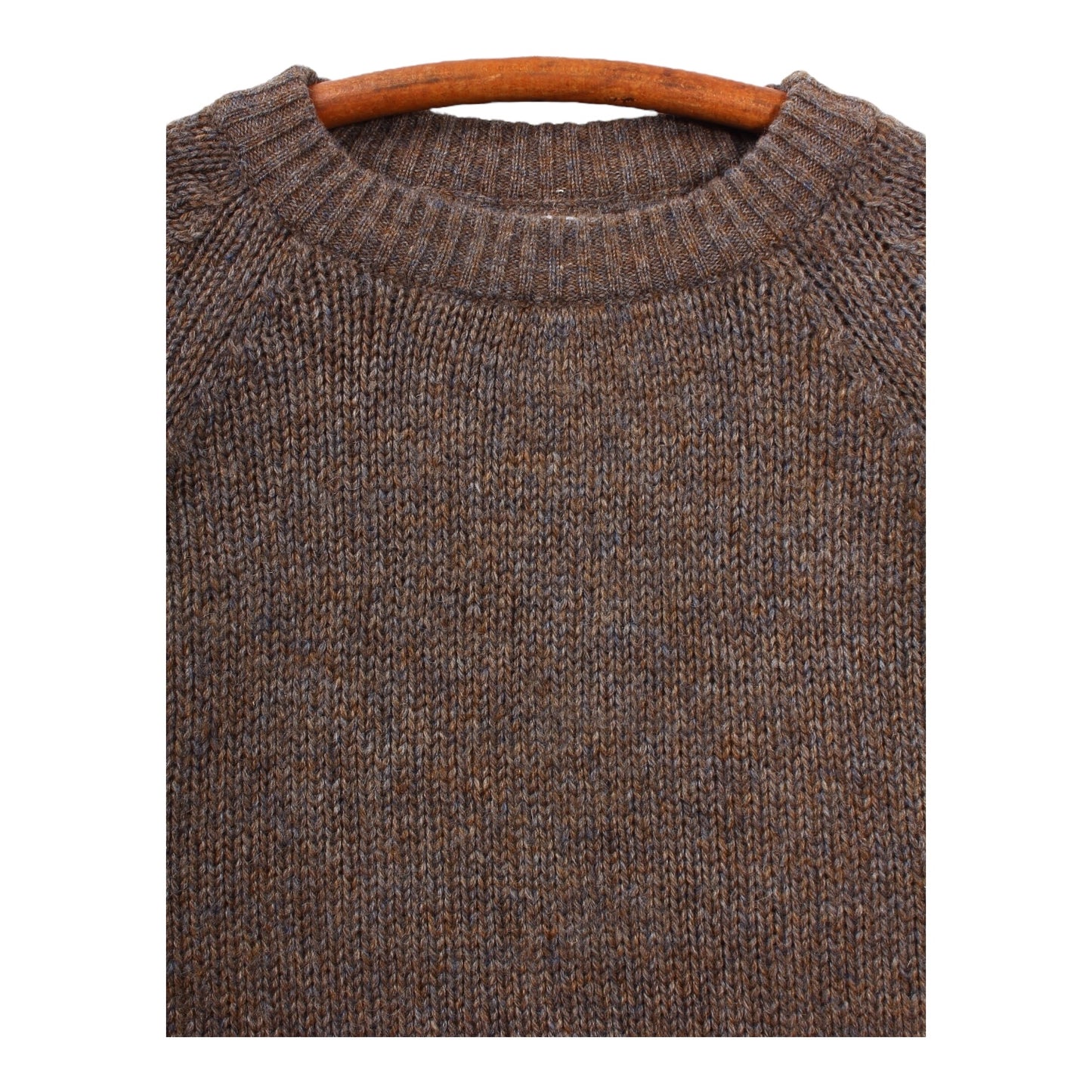 90s Alien workshop shetland wool sweater XL