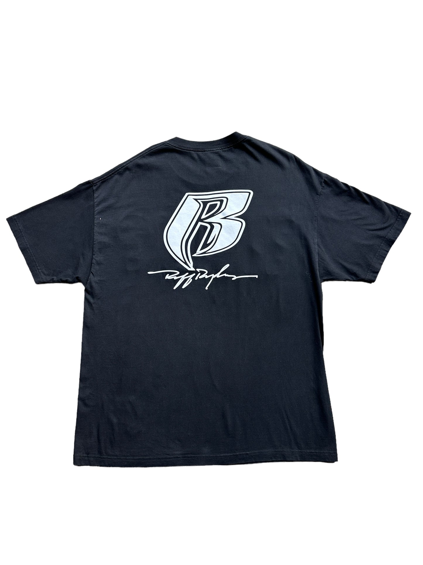 WHY? jadakiss ruff ryders tee XL