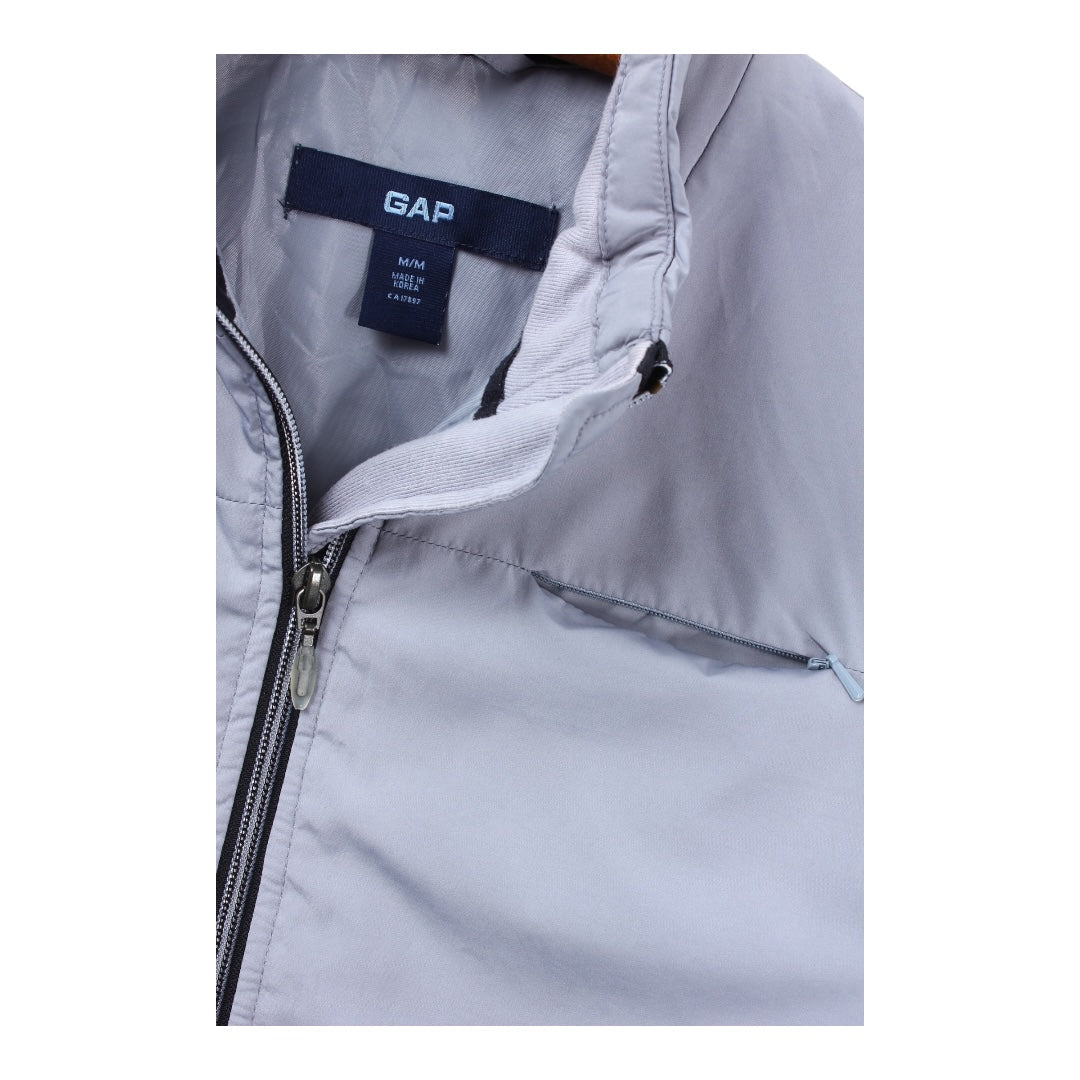 2000s Gap light puffy jacket S/M