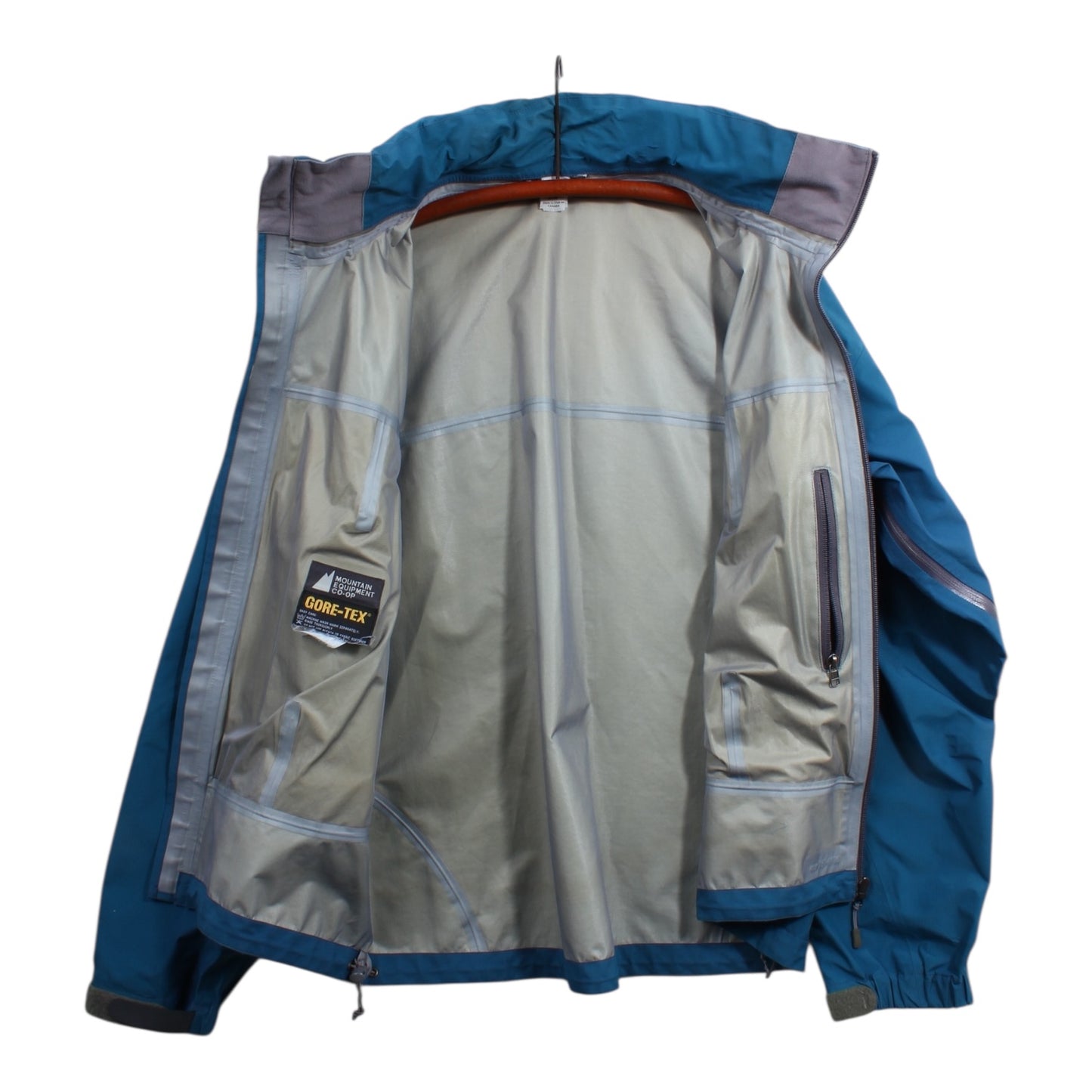 2000s MEC goretex jacket Made in canada🇨🇦 medium