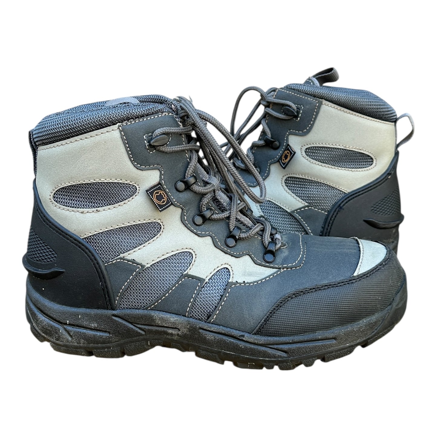 Wading boots sz11 fish