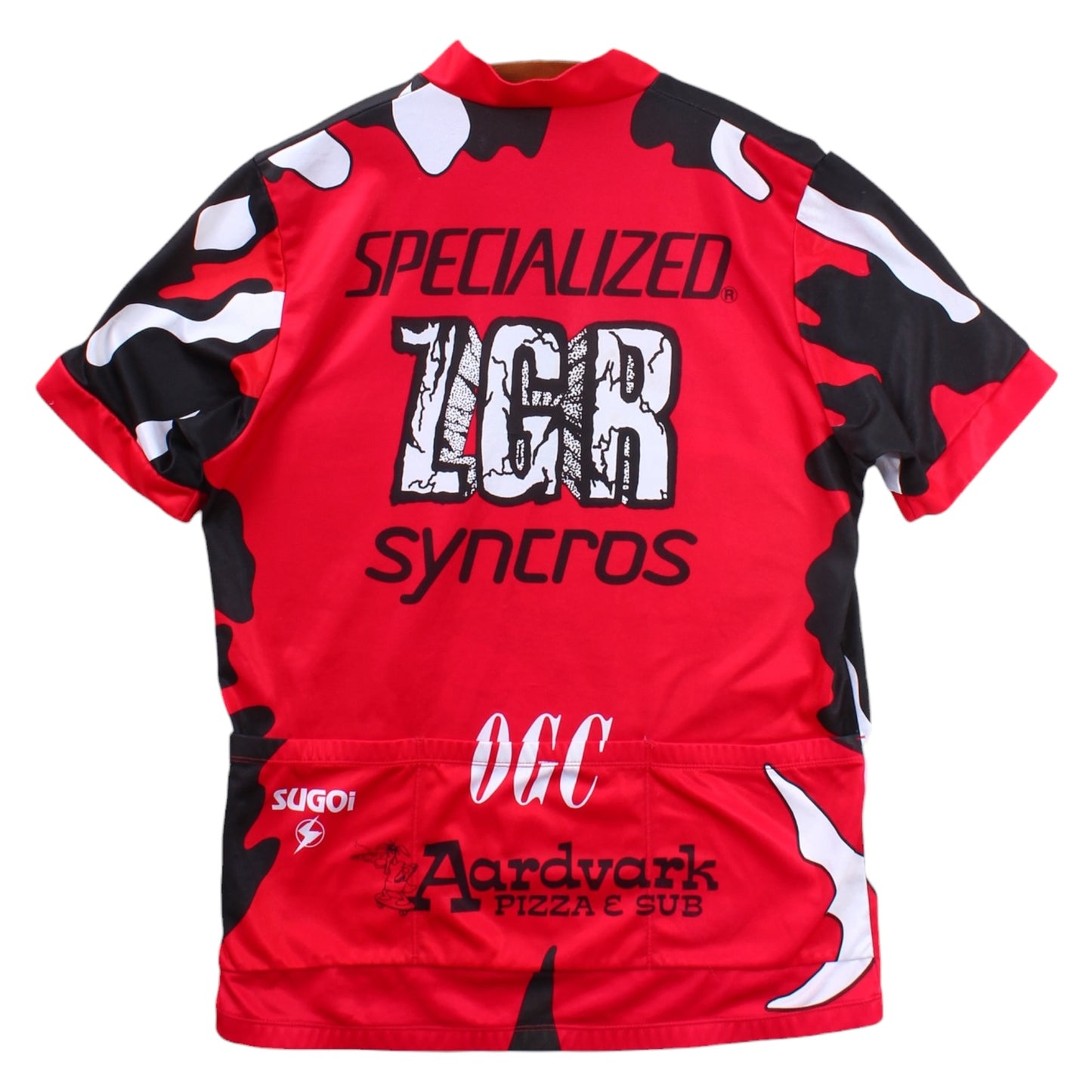 90s Specialized bike jersey S/M