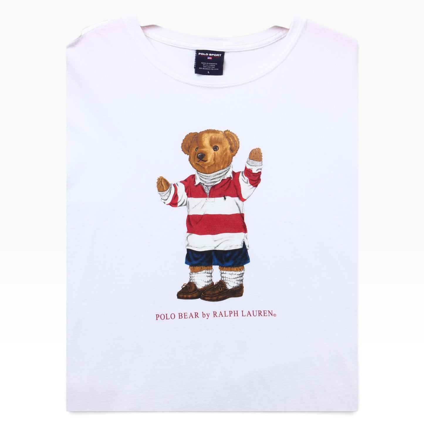 Polo Ralph Lauren rugby bear XL