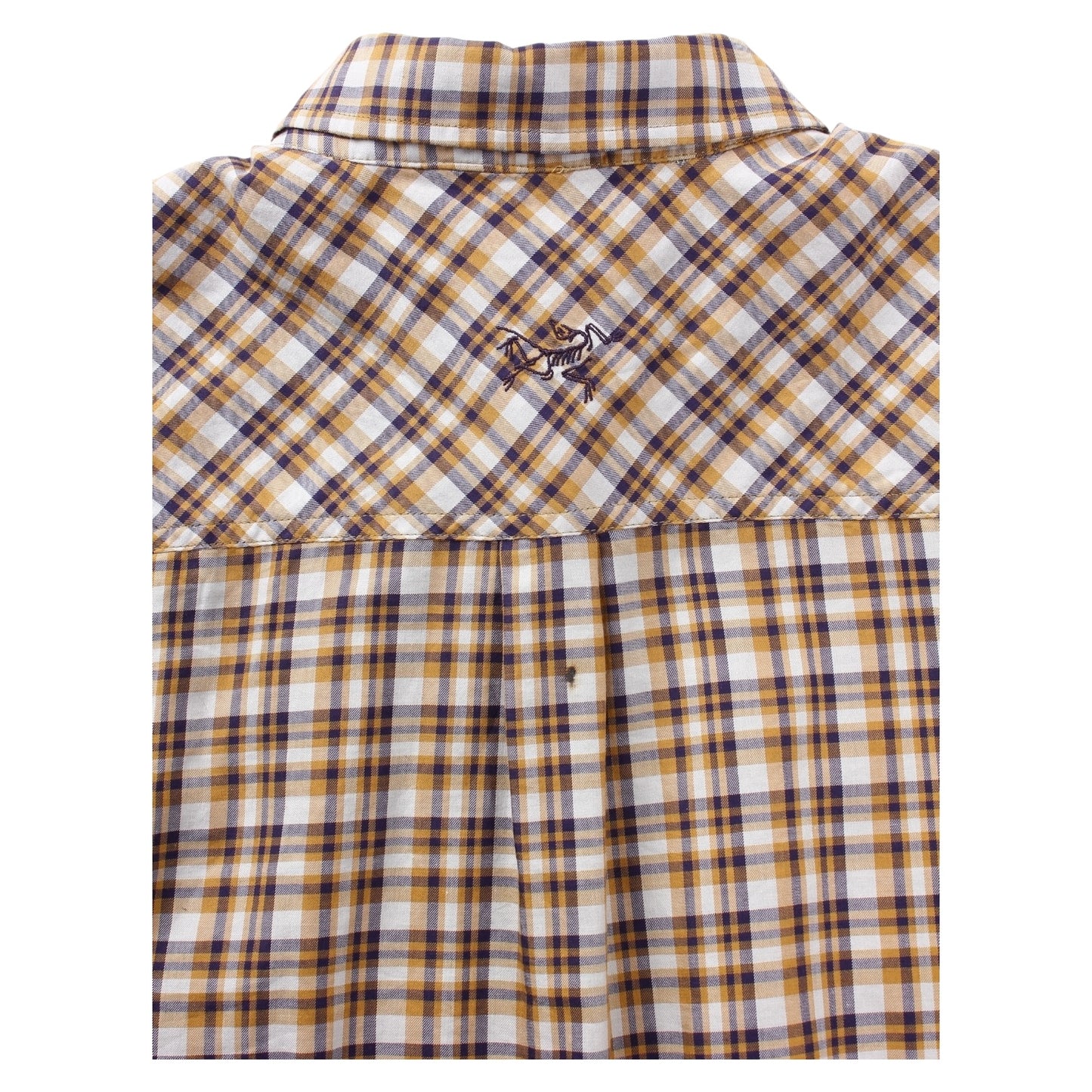 2014 Arc’teryx button up work shirt “riley” large