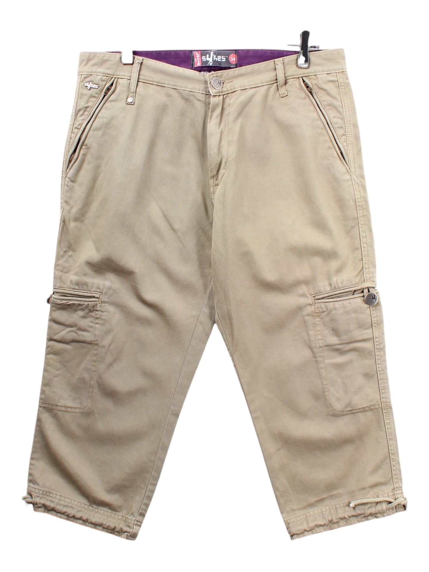 Levi’s Sykes cotton capri sz34