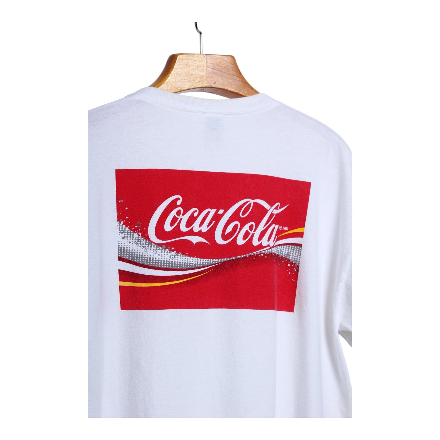 90s Walmart & coca cola tee large