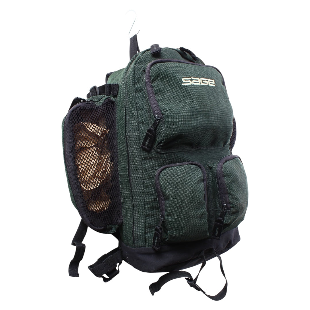 Sage fly fishing backpack
