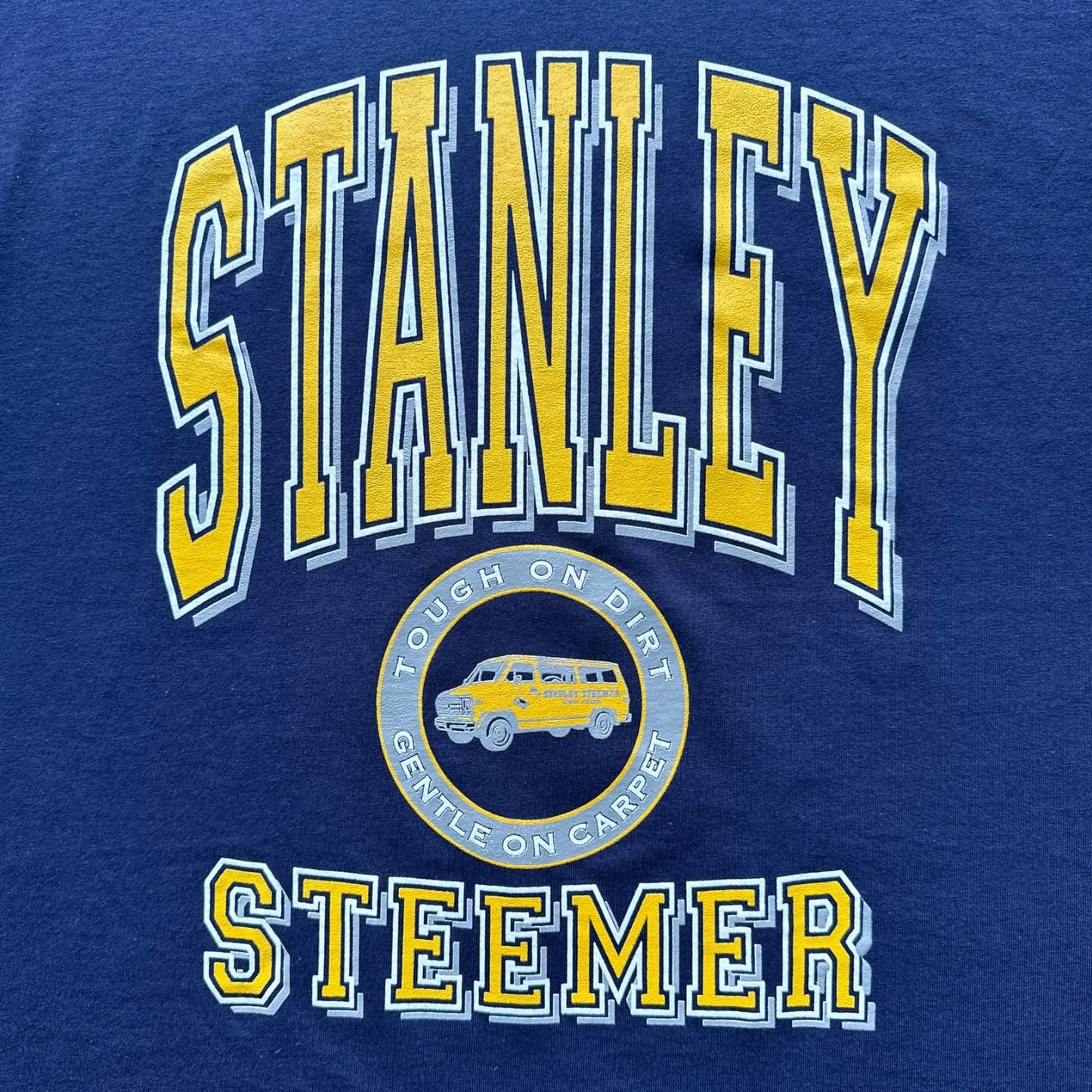 90s Stanley streamer tee medium