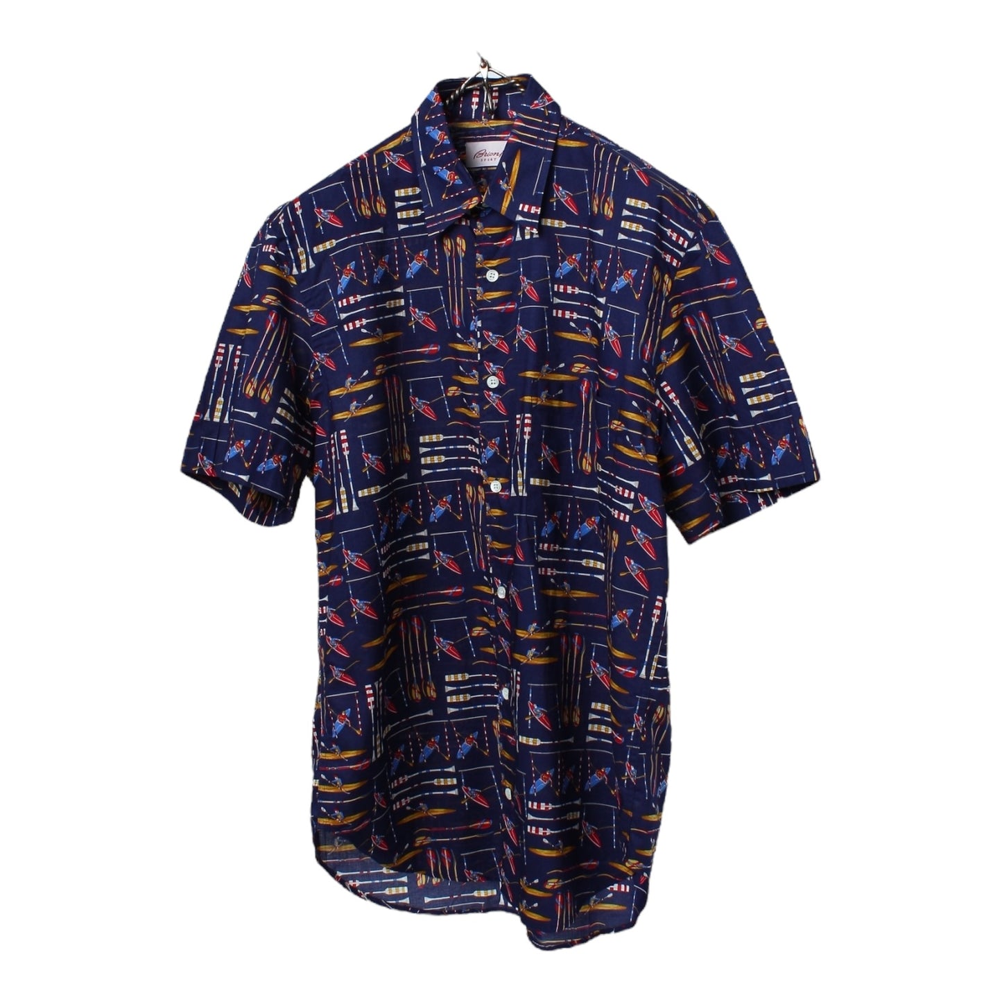 Brioni kayak shirt Medium