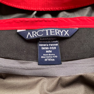 2003 Arc’teryx goretex jacket molten  S/M