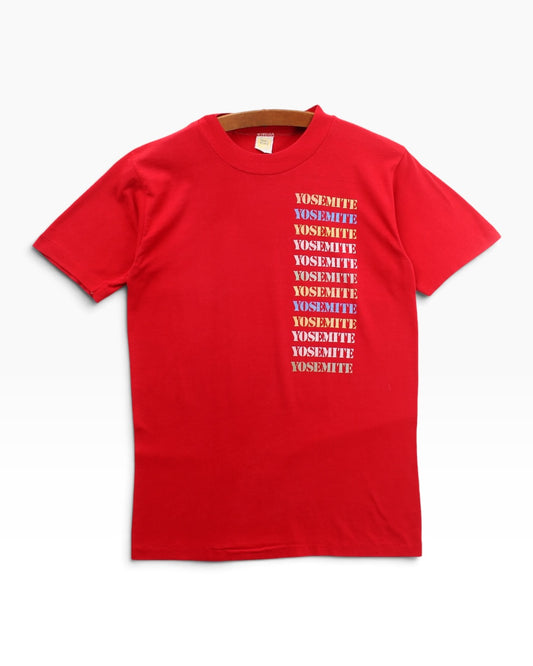 80s Yosemite tee XS