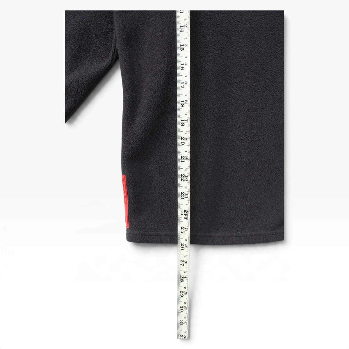 2000s Prada fleece large