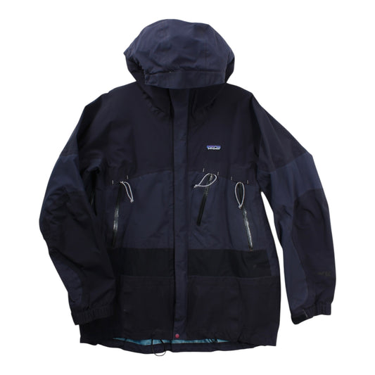 2002 Patagonia black ice nine goretex XCR Large