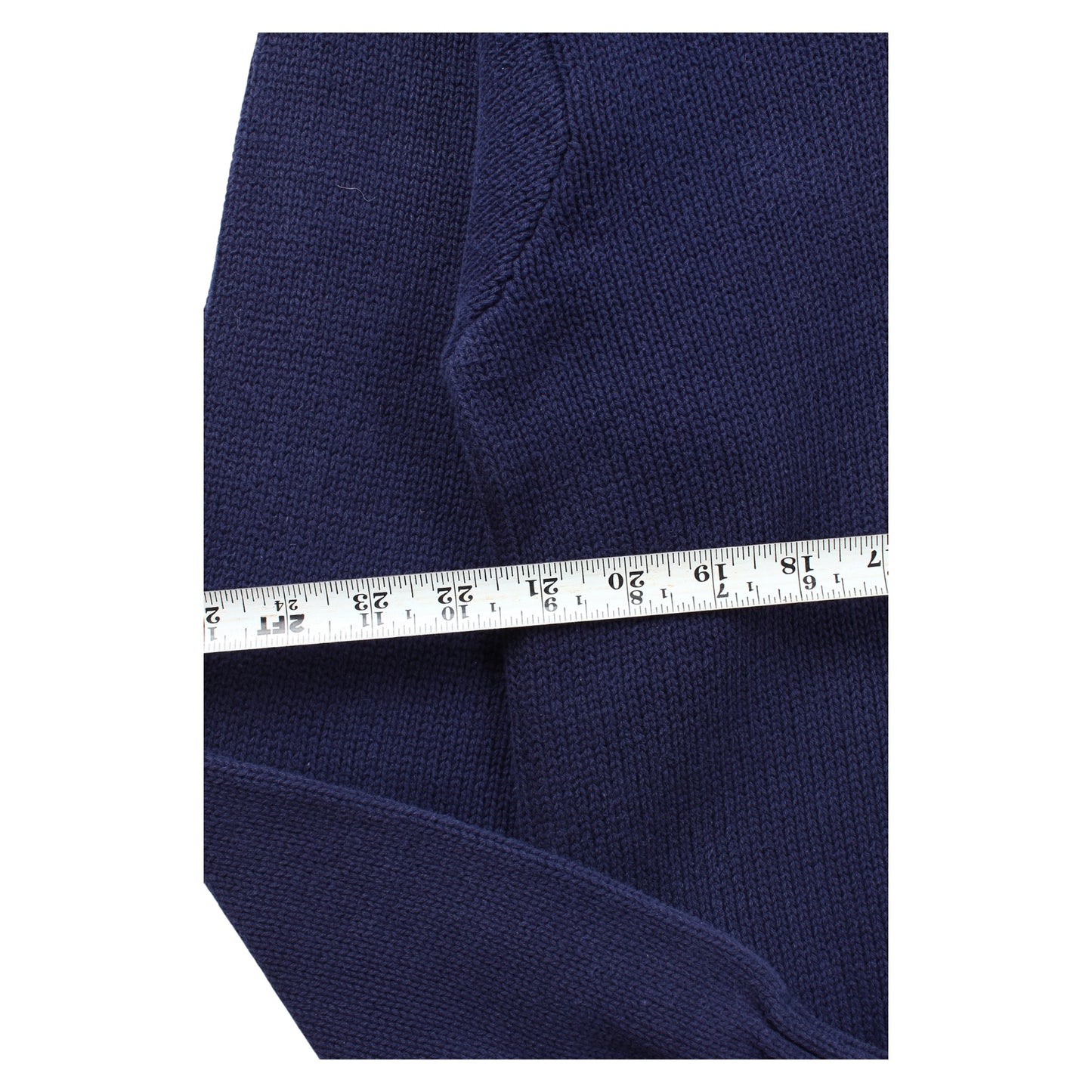 90s Polo Ralph Lauren cotton sweater medium
