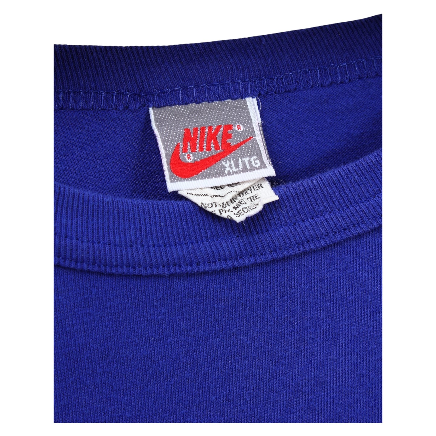 80s Nike team tee XL