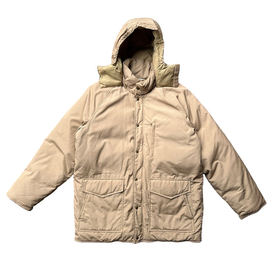 90s EMS down jacket XL