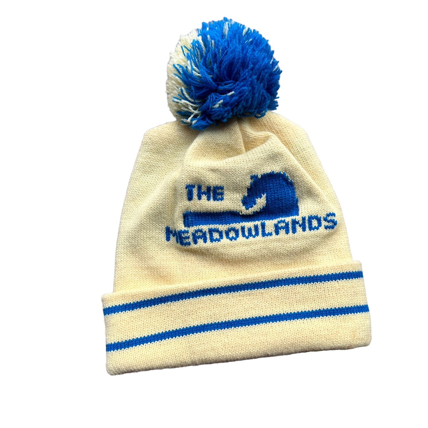 80s The meadowlands beanie