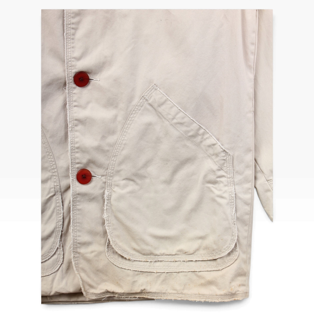 90s J Crew chore coat small
