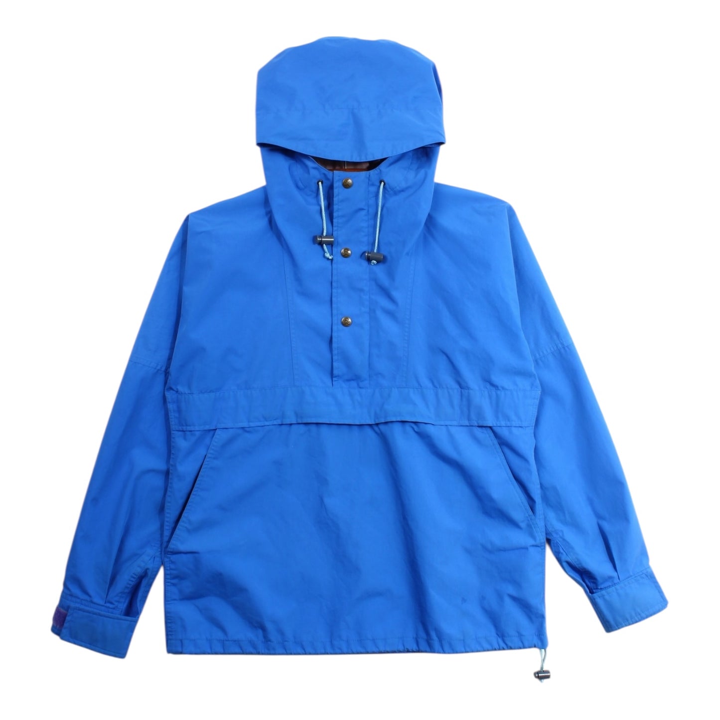1985 EMS anorak pullover goretex jacket medium