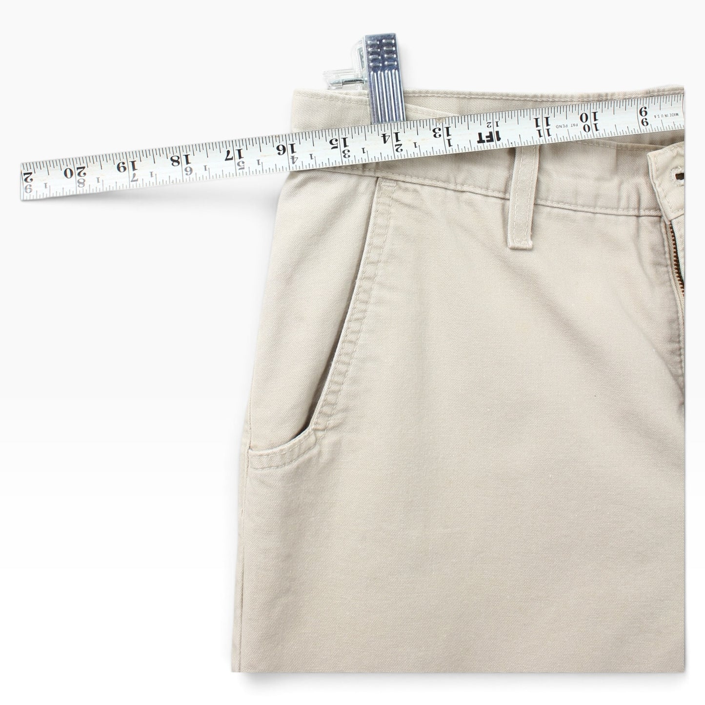 90s MEC organic cotton cargo pant 32/30