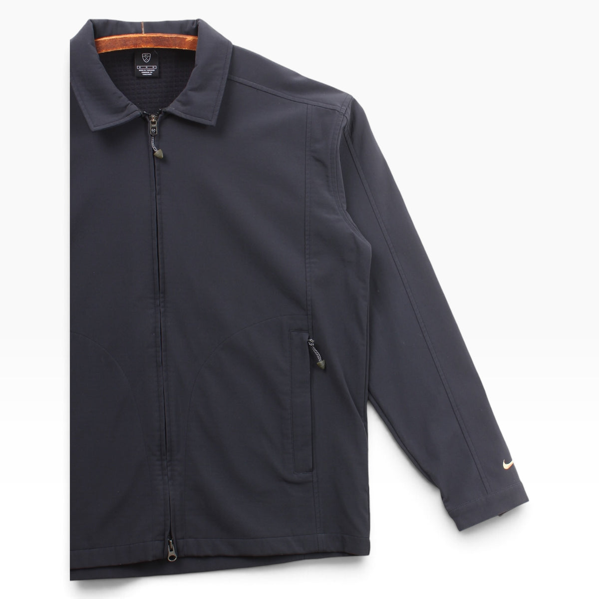 Nike sphere golf jacket large