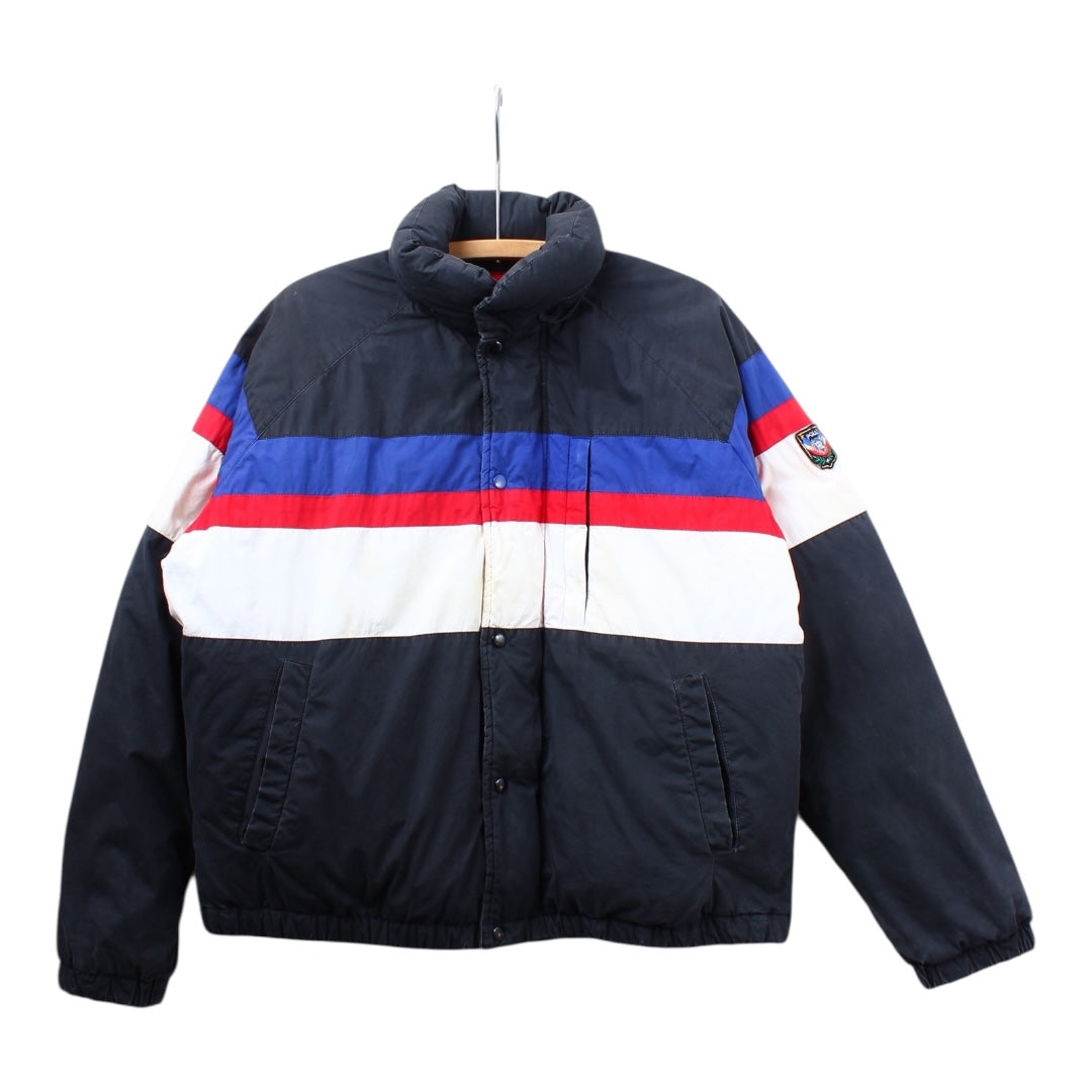 90s Polo Ralph Lauren UNI crest down puff large