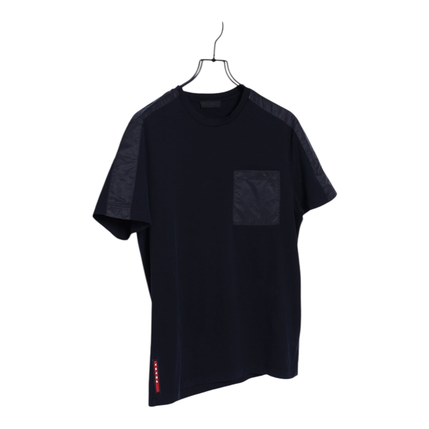 Prada pocket tee small