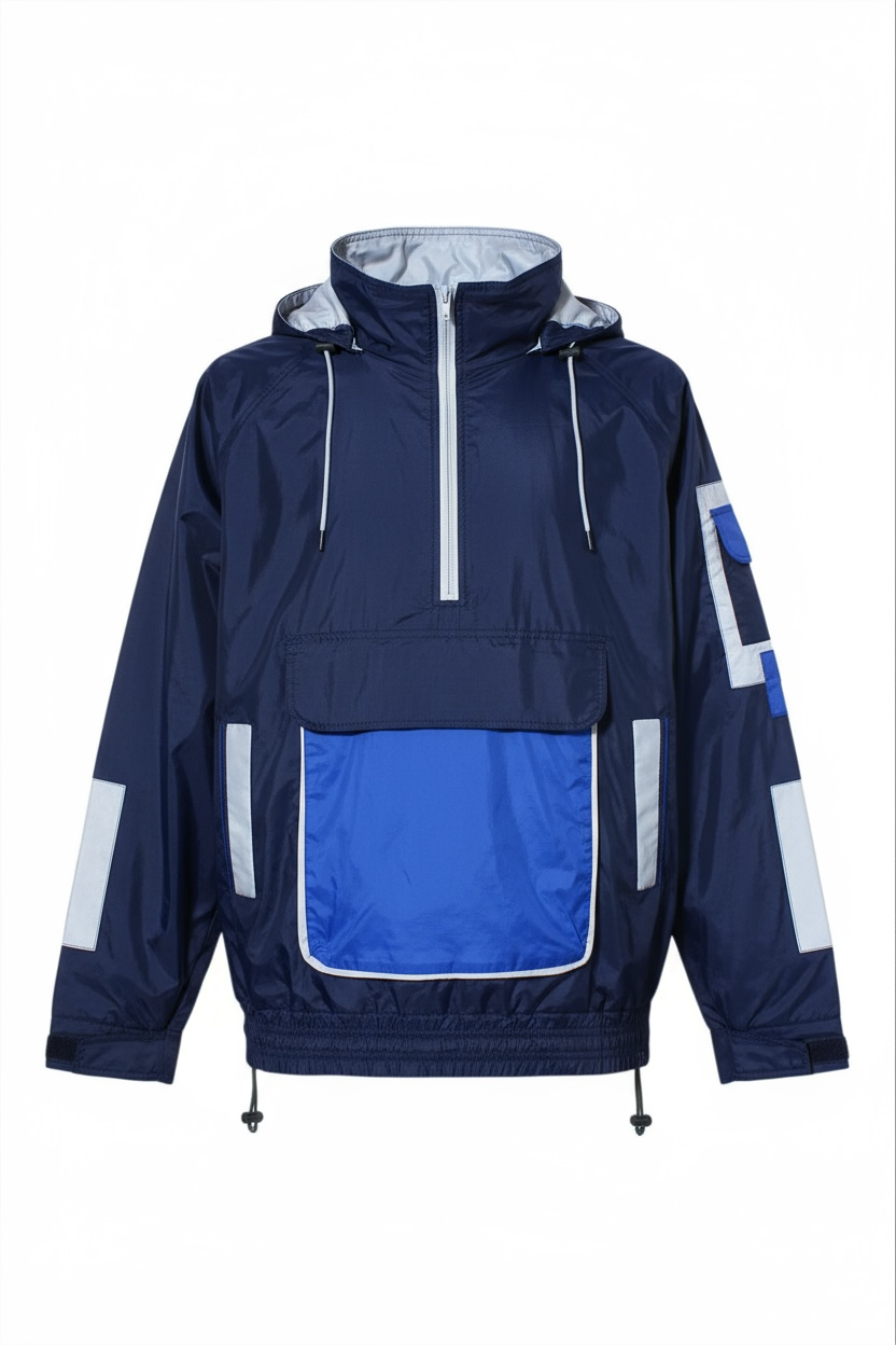 Crazy Nylon jacket. medium good reference