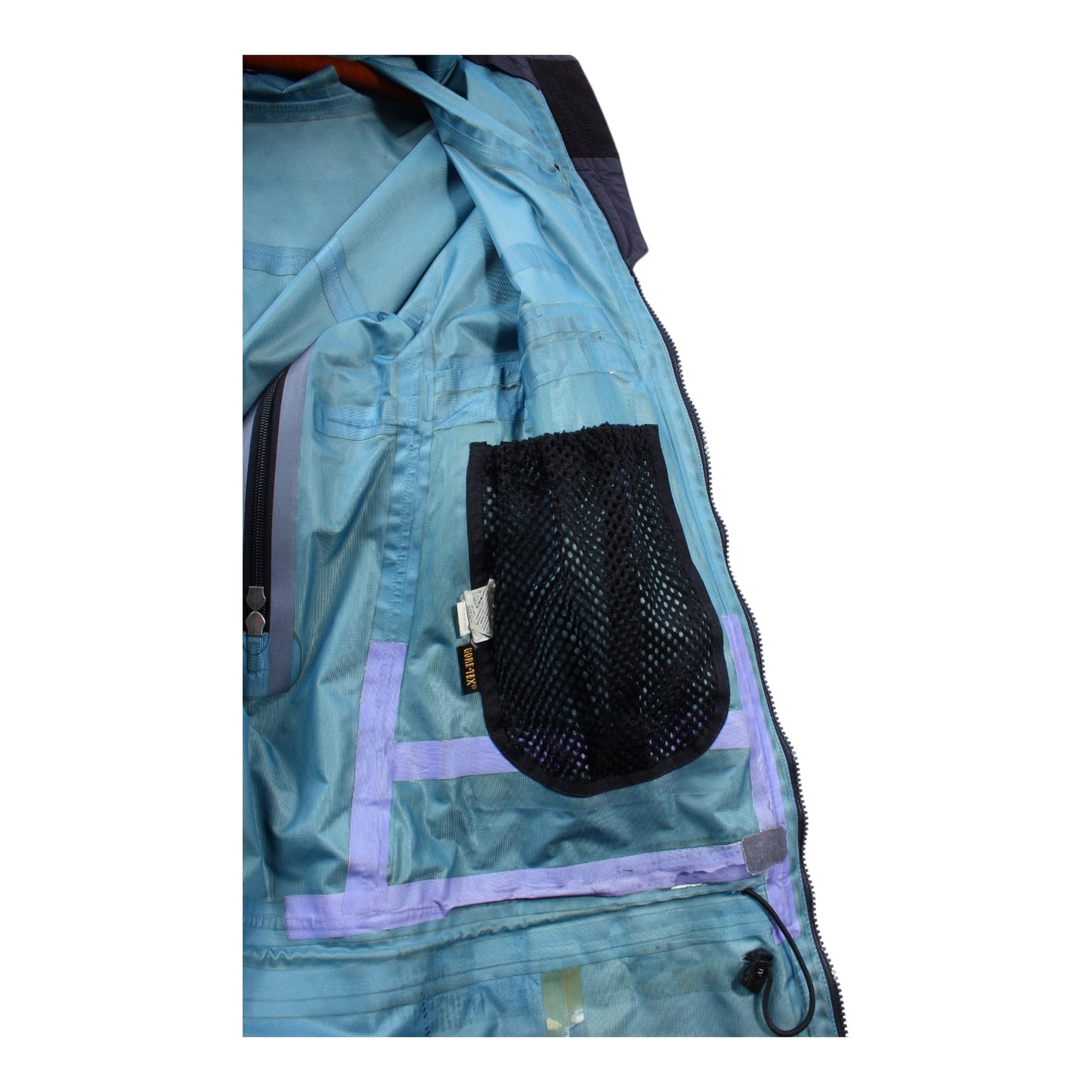 2002 Patagonia black ice nine goretex XCR Large