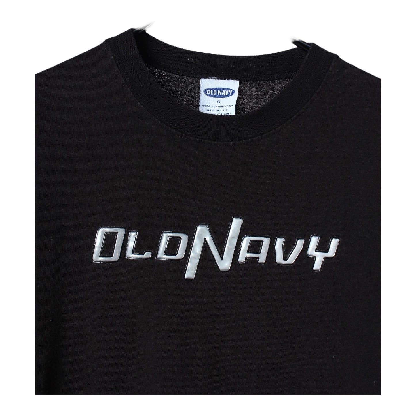 2000 Old navy appliqué tee Small