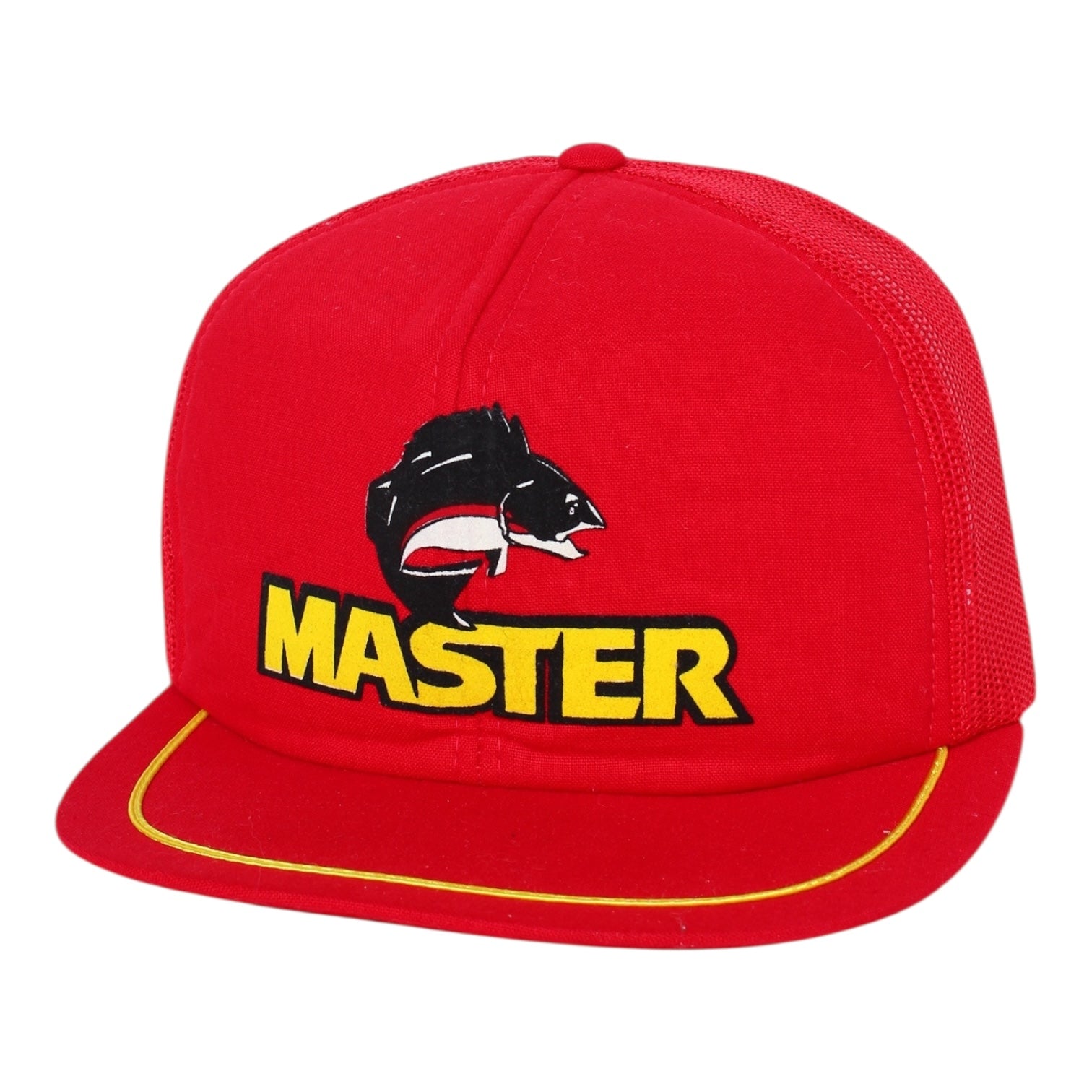 Bass master trucker hat – Vintage Sponsor