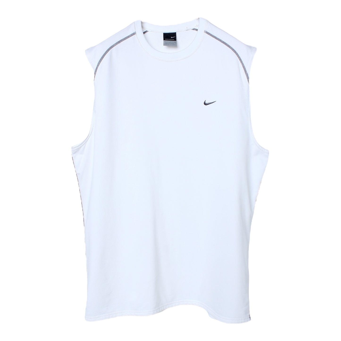 Nike sphere sleeveless shirt large