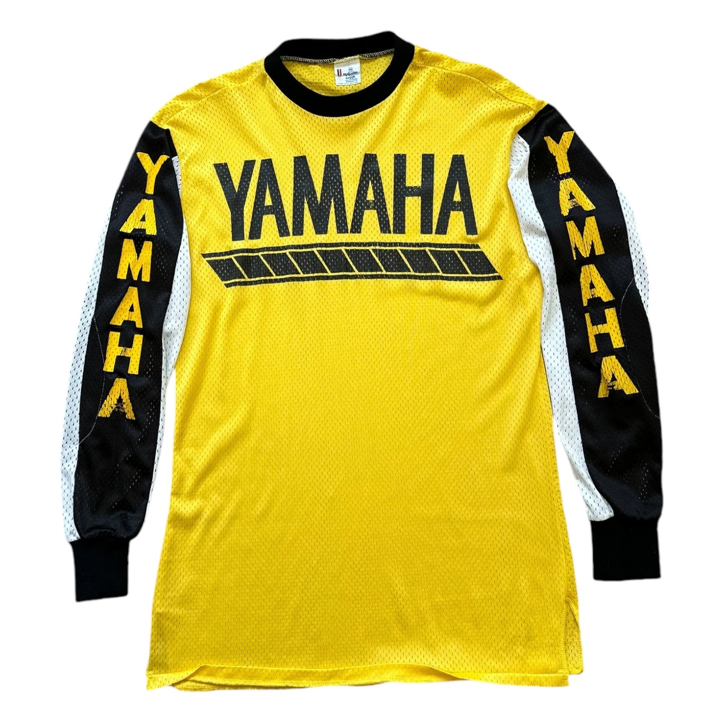 70s Yamaha moto jersey S/M